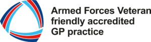 RGCP Armed Forces Veteran friendly accredited GP practice